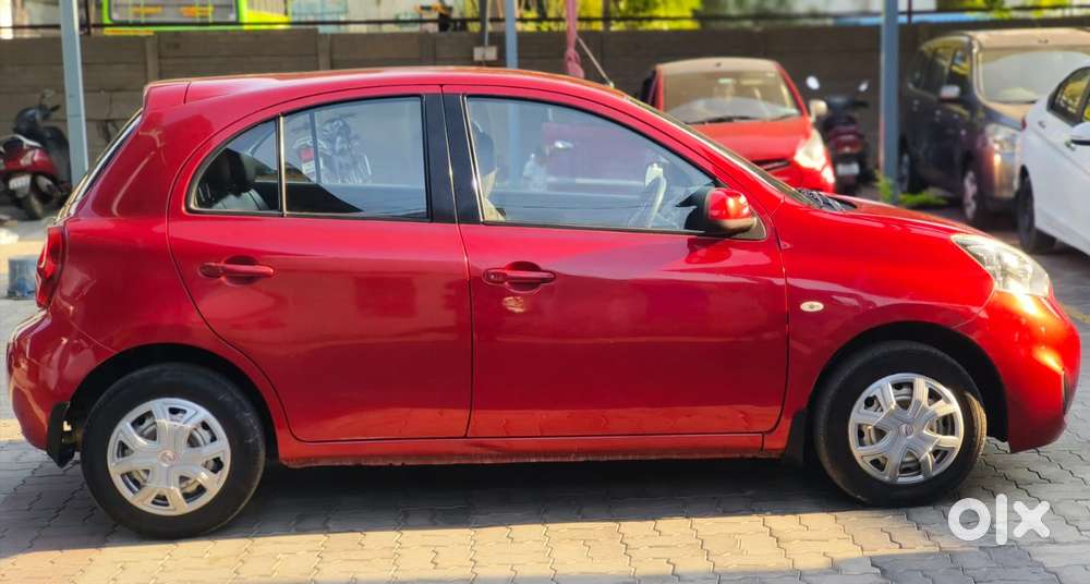 Nissan Micra 2012-2017 Diesel Xe, 2015, Diesel