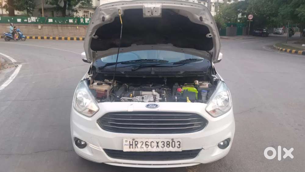 Ford Figo Aspire 1.5 Tdci Titanium Opt, 2016, Diesel