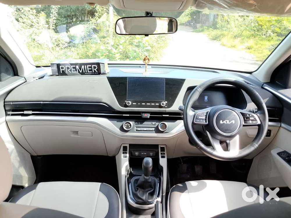 Kia Carens Prestige Plus Diesel, 2022, Diesel
