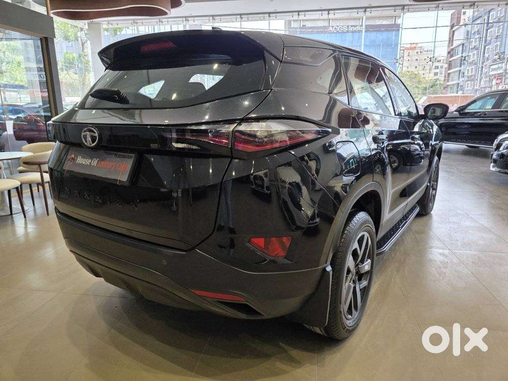 Tata Harrier Xza Plus Dark Edition, 2022, Diesel