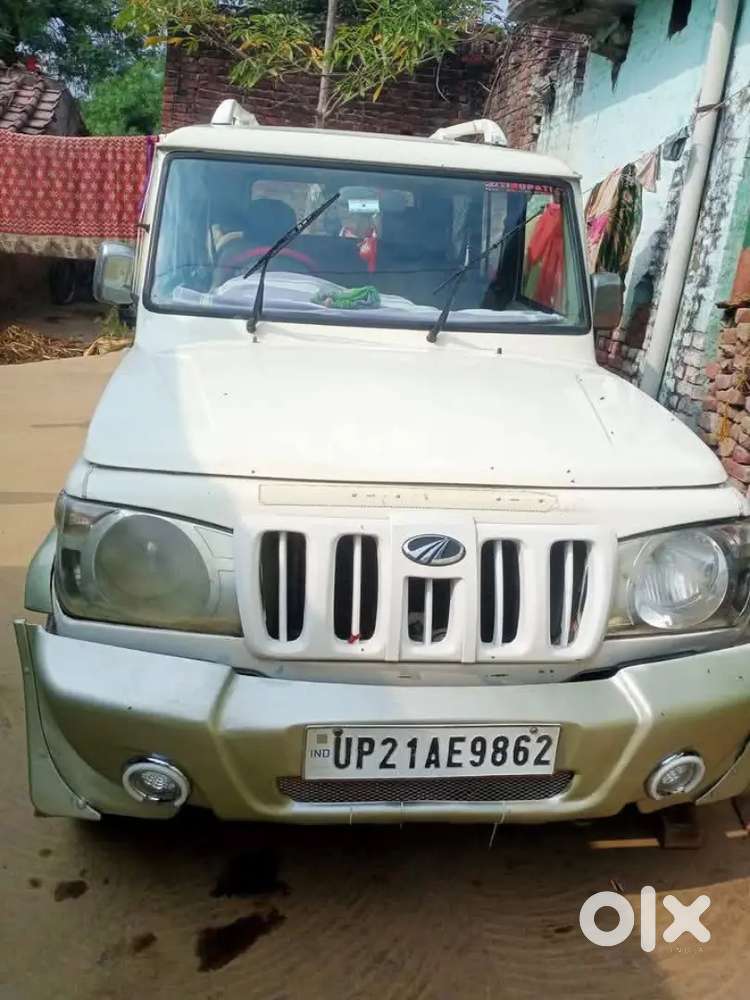 Mahindra Bolero Diesel 2010