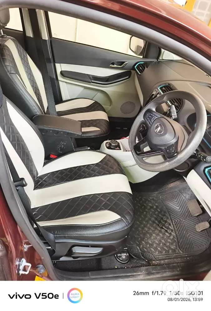 Tata Tigor Ev Xz Plus 2023 Car