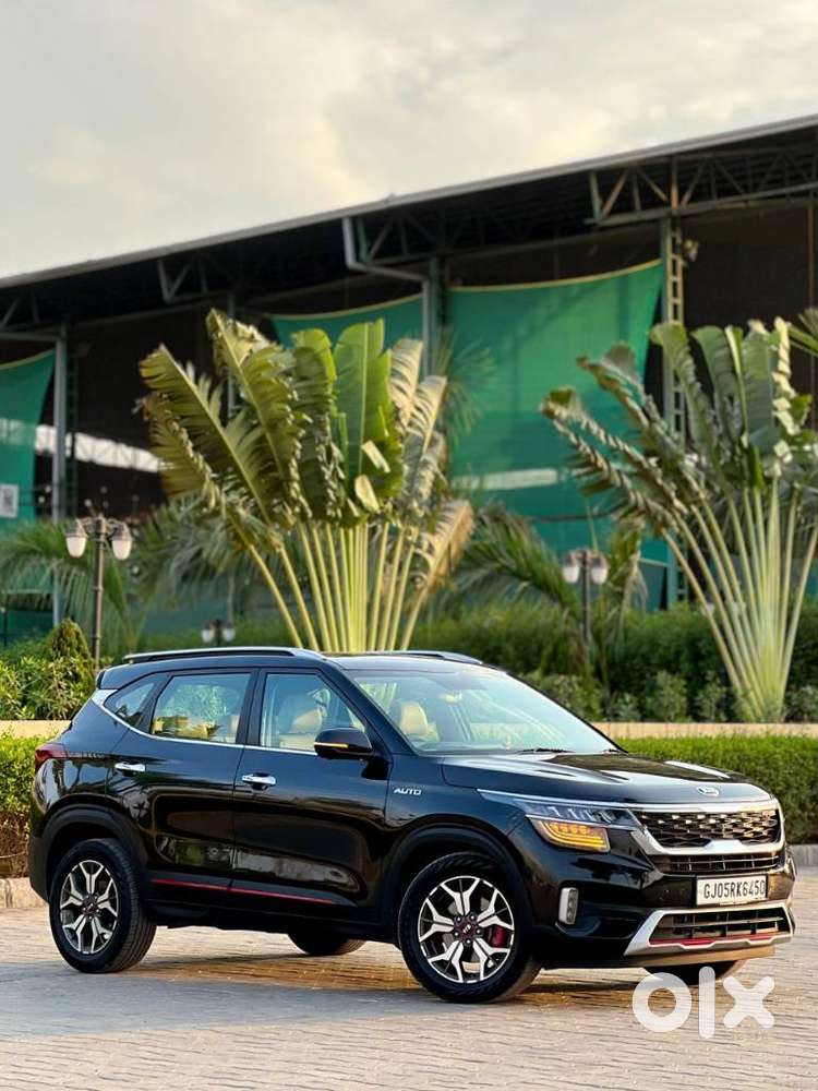 Kia Seltos Gtx Plus At D, 2020, Diesel