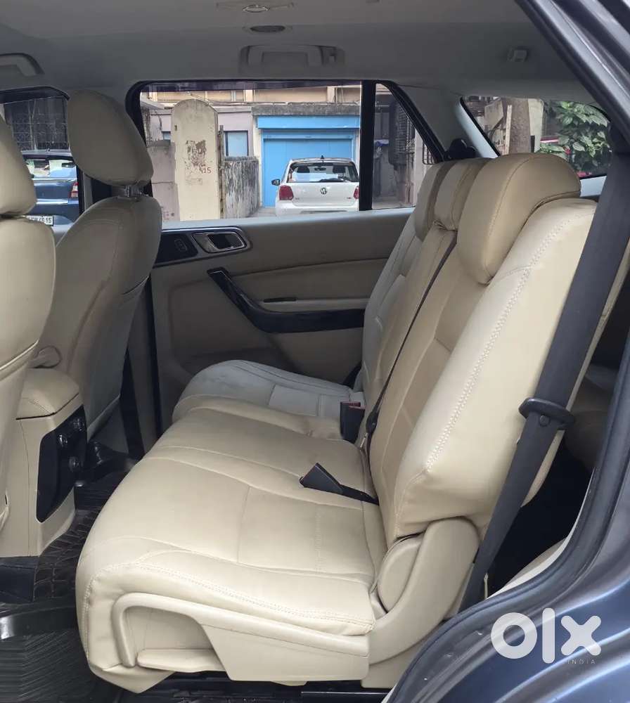 Ford Endeavour 2017 Diesel Well Maintained