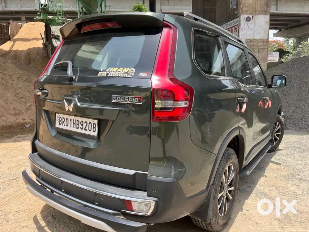 Mahindra Scorpio-n 2023 Diesel 14000 Km Driven