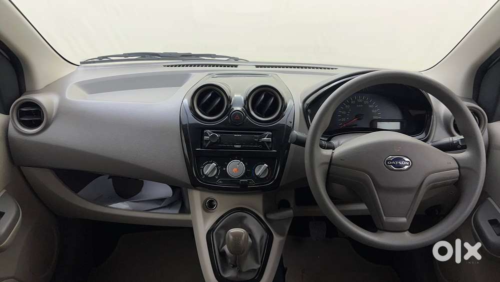 Datsun Go T, 2015, Petrol