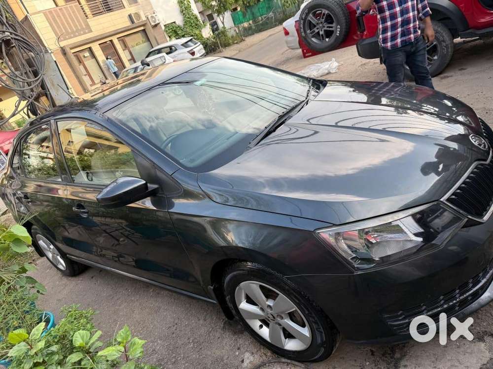 Skoda Car Petrol 2019