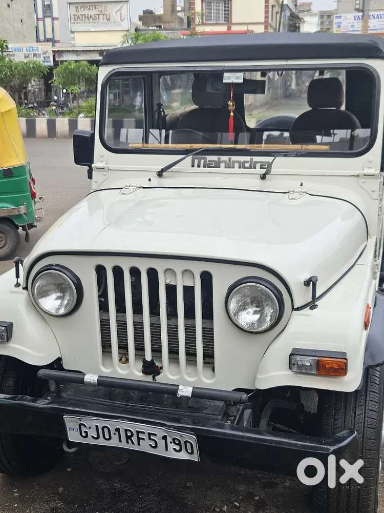 Mahindra Thar 2014 Diesel 16500 Km Driven