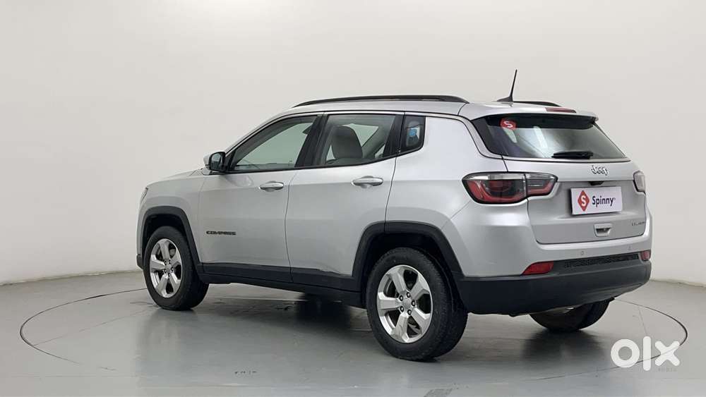Jeep Compass 1.4 Limited, 2017, Petrol