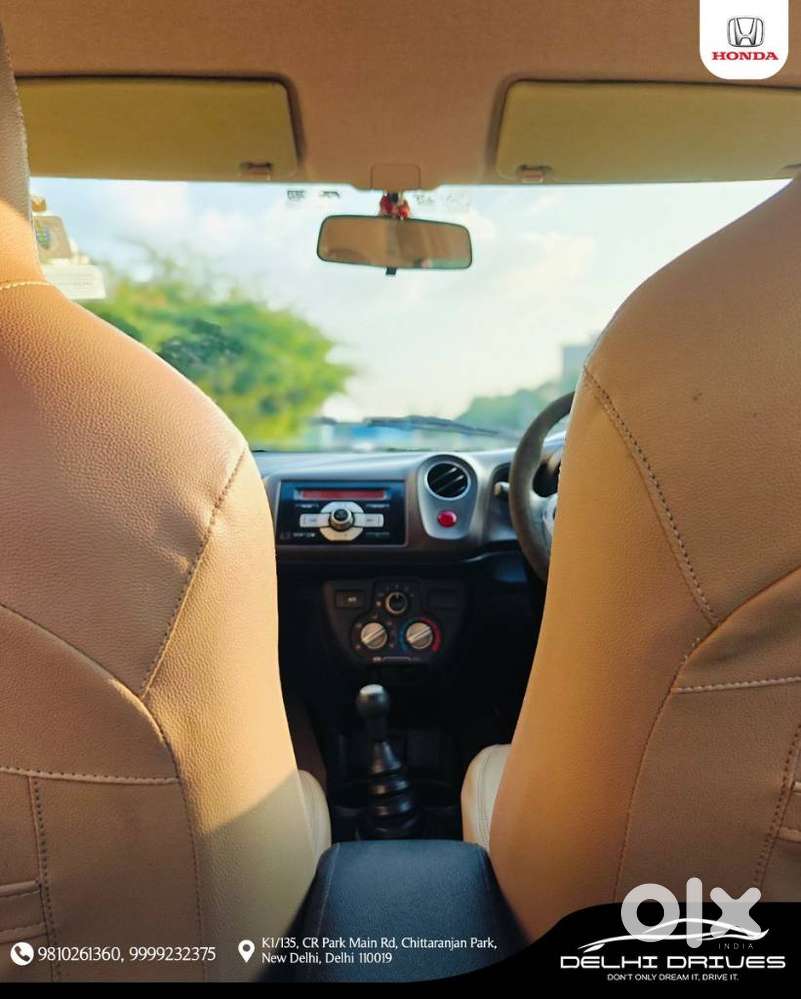 Honda Amaze S 1.2 Petrol Mt, 2013, Petrol