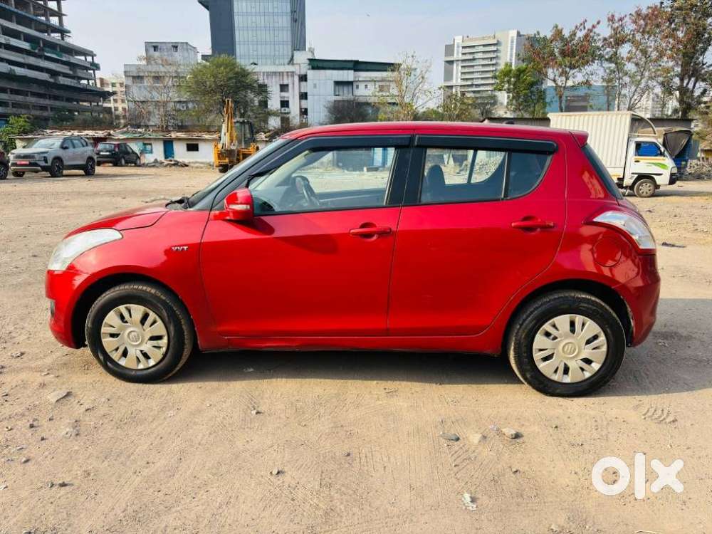 Maruti Suzuki Swift Vxi Cng, 2011, Petrol