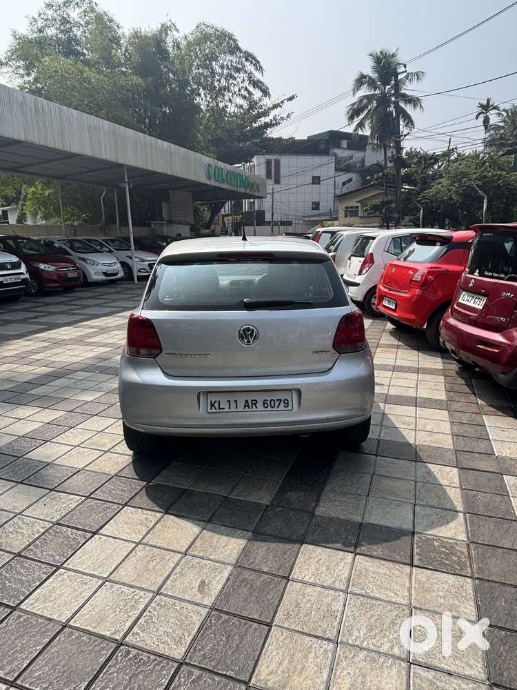 Volkswagen Polo 2009-2013 Petrol Comfortline 1.2l, 2013, Petrol