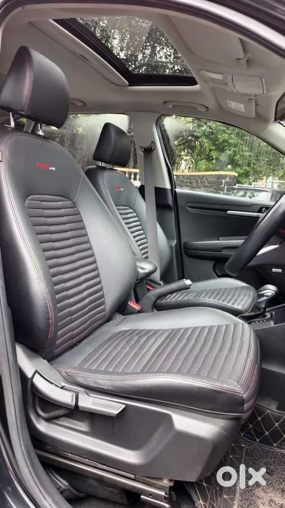 Kia Sonet Gtx Plus 1.5 Dct At, 2021, Diesel