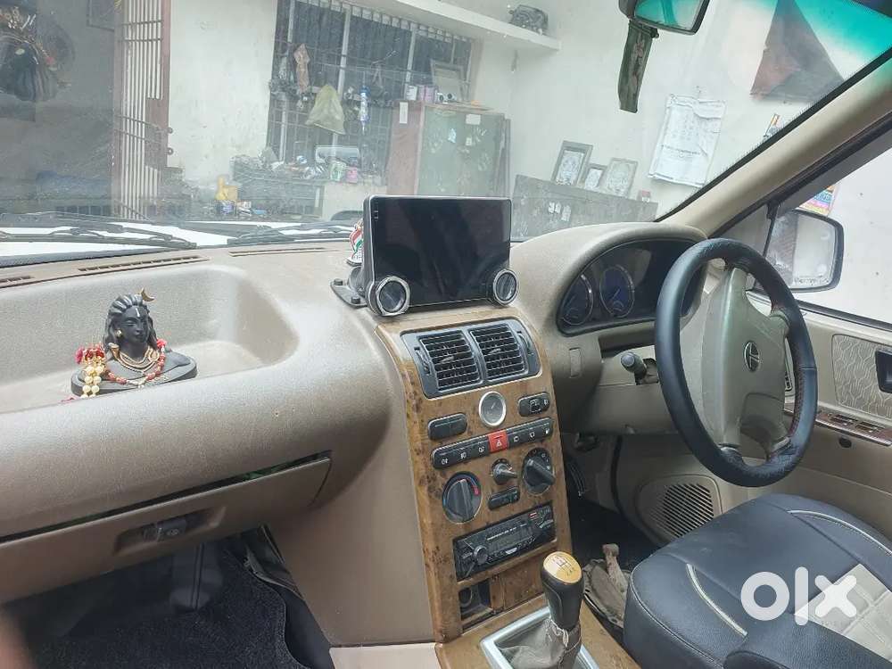 Tata Safari Dicor 2018