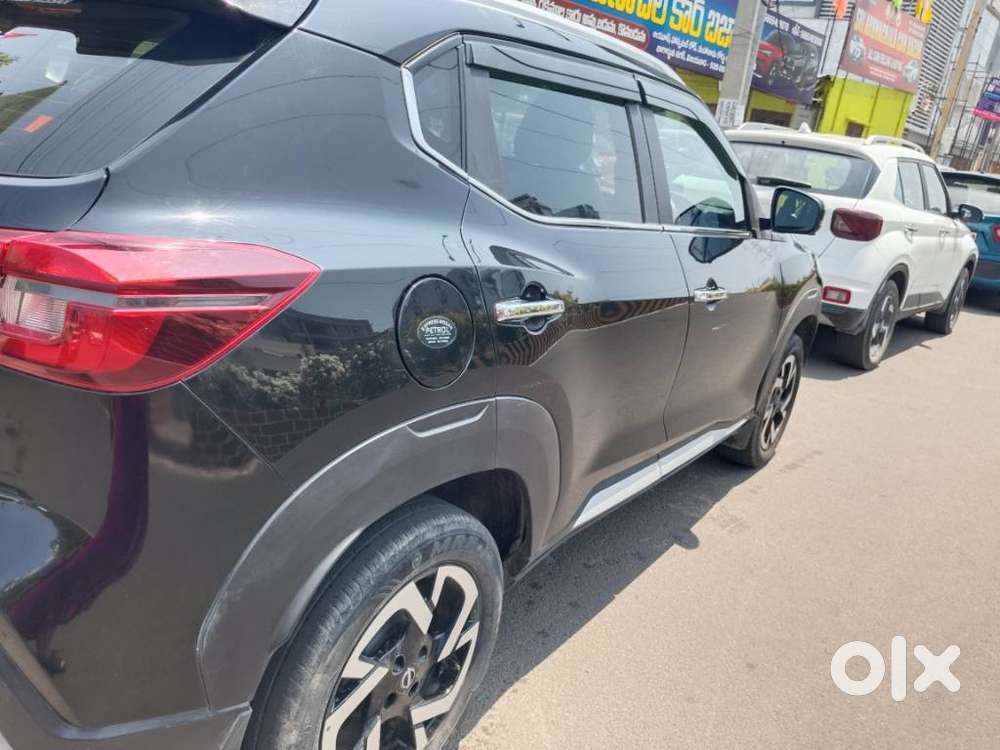 Nissan Magnite 1.0 Xv Premium Turbo (o), 2021, Petrol