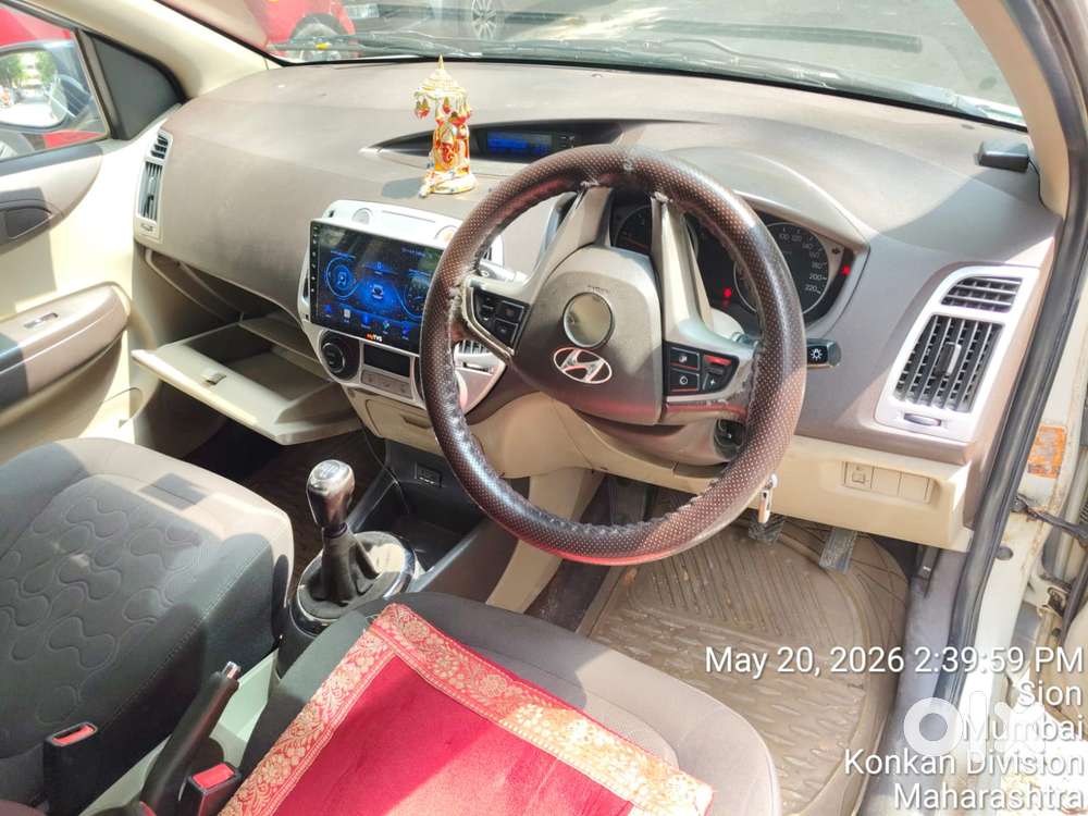 Hyundai I20, 2011, Diesel