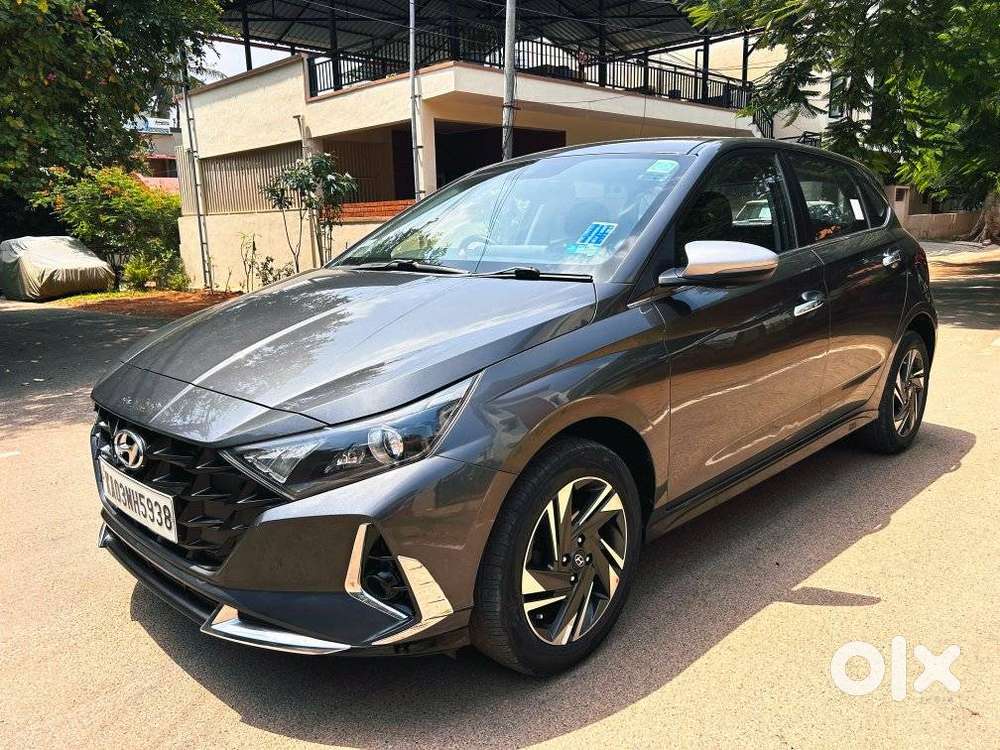 Hyundai I20 Asta 1.2 Kappa Ivt, 2020, Petrol