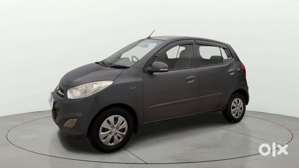 Hyundai I10 Sportz 1.2 Kappa2, 2012, Petrol