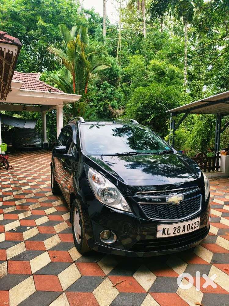 Chevrolet Beat Lt Opt Petrol, 2011, Petrol