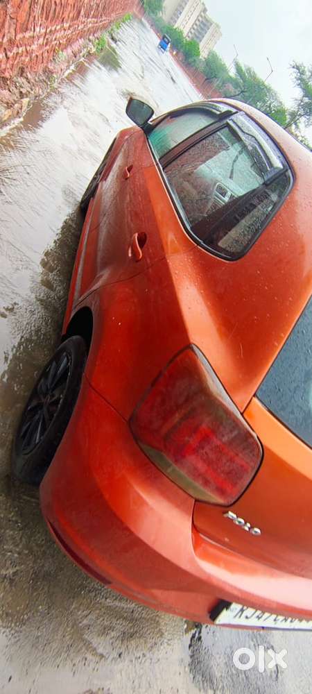 Volkswagen Polo Diesel 2015