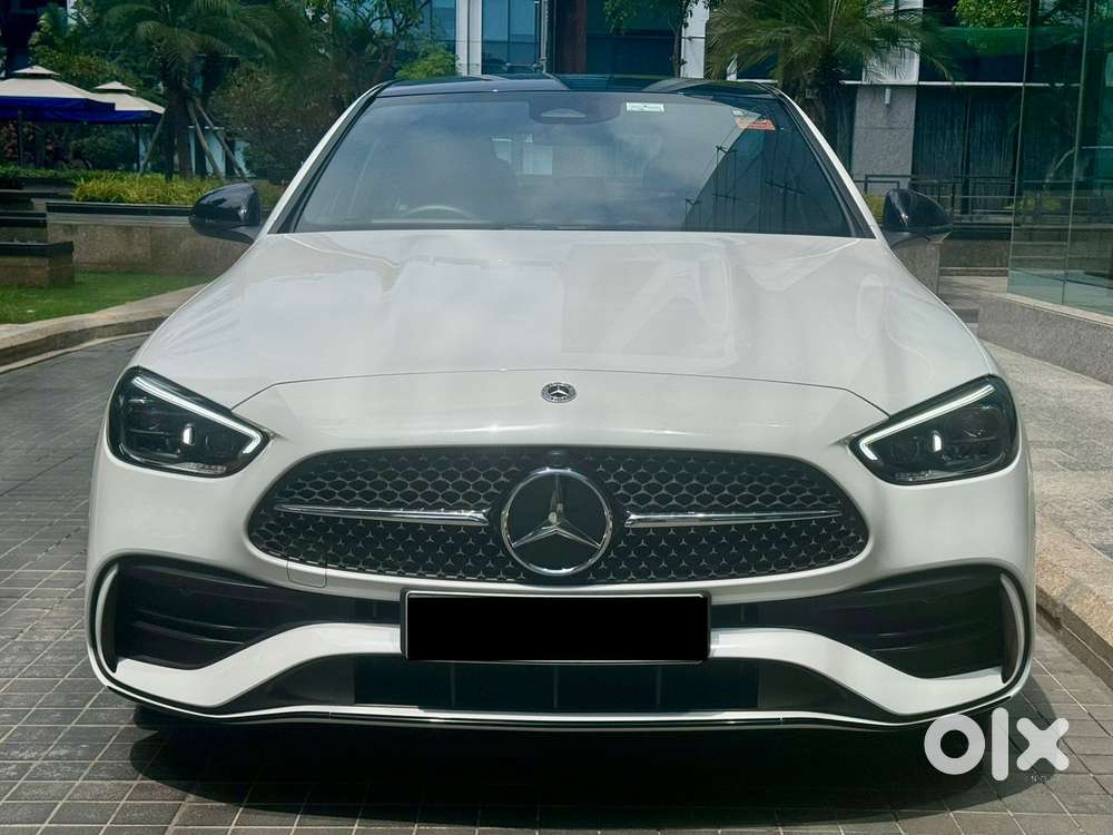 Mercedes-benz C-class C 300d, 2022, Diesel