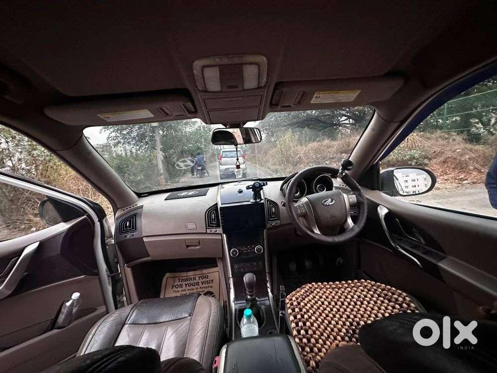 Mahindra Xuv500 2011-2015 W8 2wd, 2012, Diesel