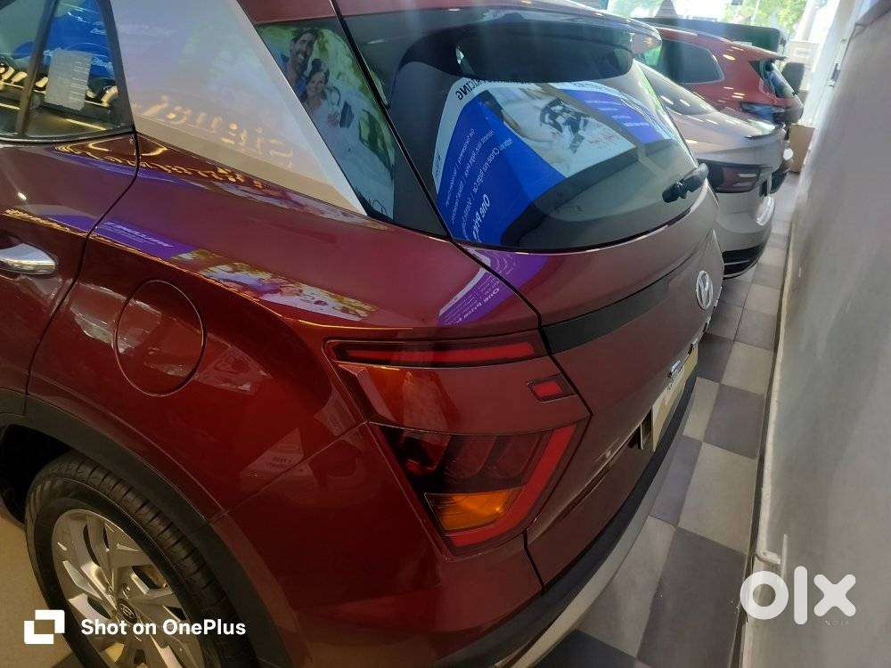Hyundai Creta 1.6 Crdi Sx, 2020, Diesel