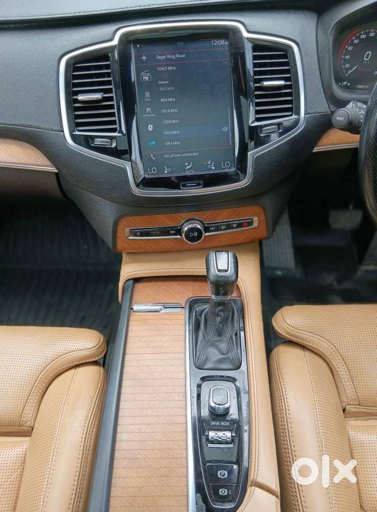 Volvo Xc90 D5 Awd, 2018, Diesel