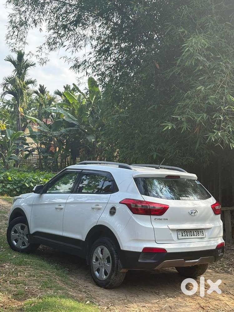 Reliable Hyundai Creta Petrol 2017
