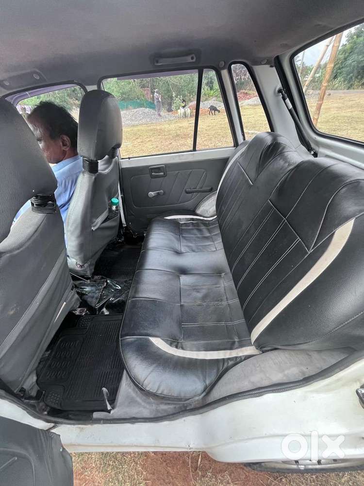 Maruti Suzuki 800 2001