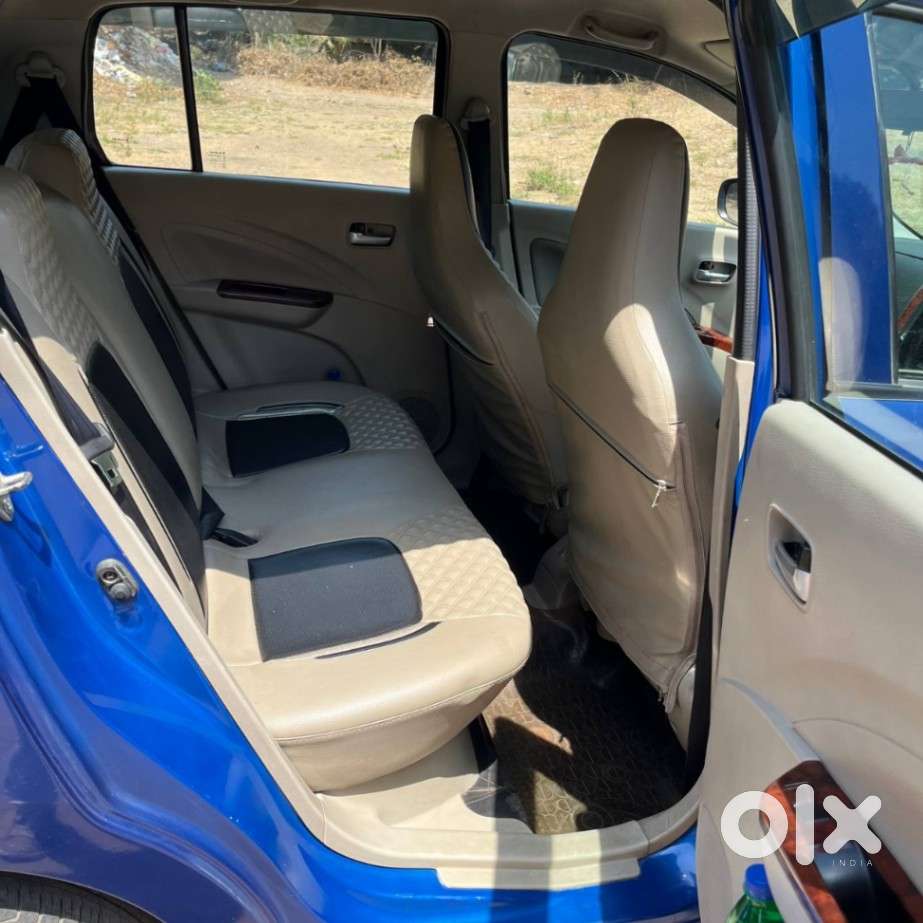 Maruti Suzuki Celerio Zxi At, 2018, Petrol