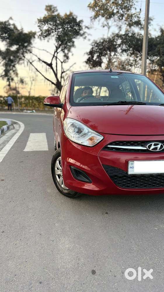 Hyundai I10 1.2 Kappa Magna, 2012, Petrol