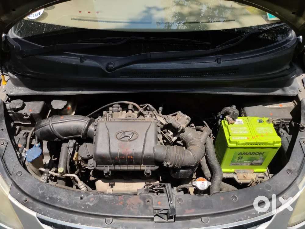 Hyundai I10 2009 Petrol Well Maintained