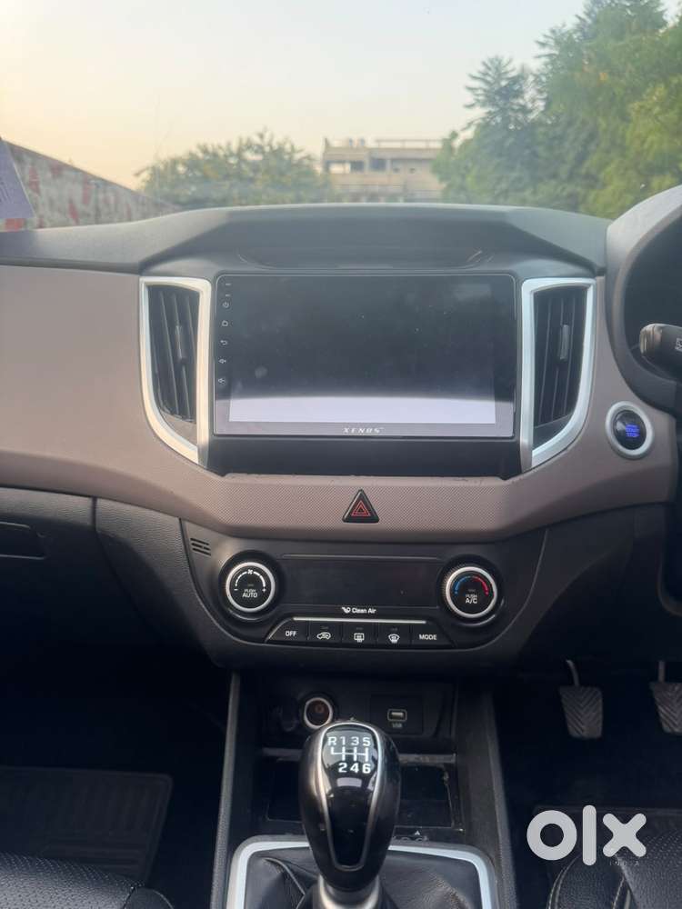 Hyundai Creta 1.6 Sx, 2018, Petrol