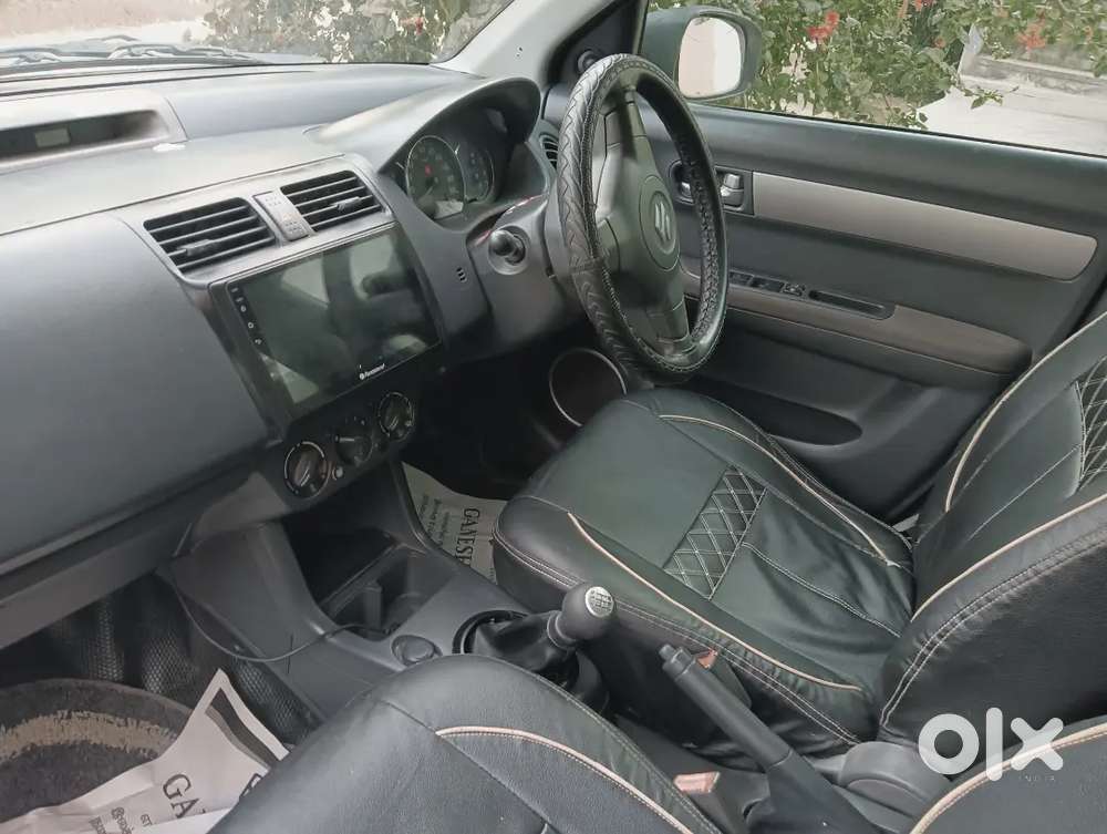 Maruti Suzuki Swift 2008