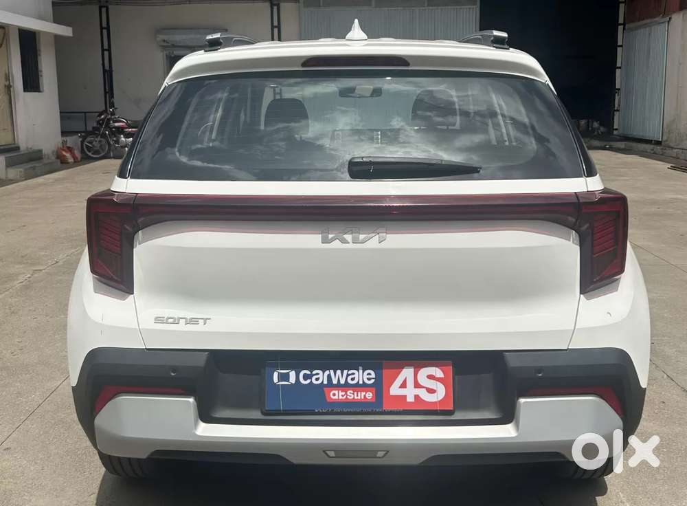 Kia Sonet, 2024, Petrol