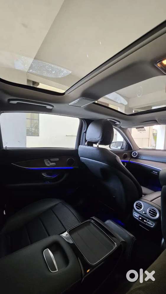 Mercedes-benz E-class 2018 Diesel 65000 Km Driven 1st Owner