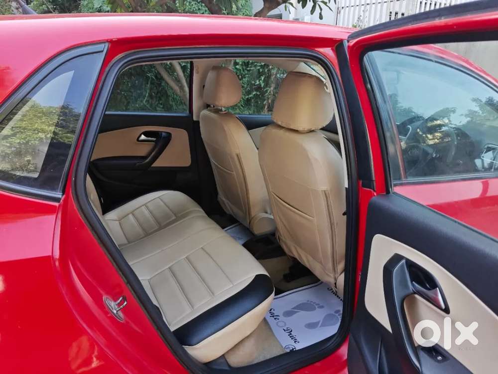 Volkswagen Polo 1.5 Tdi Highline, 2015, Diesel