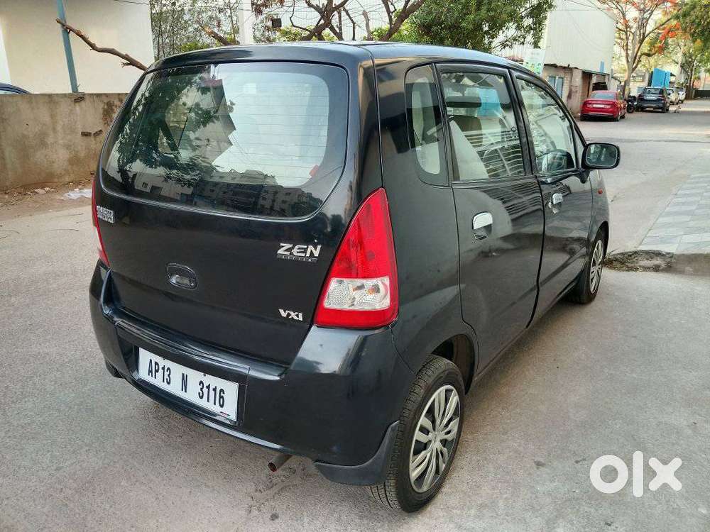 Maruti Suzuki Zen Estilo Vxi Bsiv, 2008, Petrol