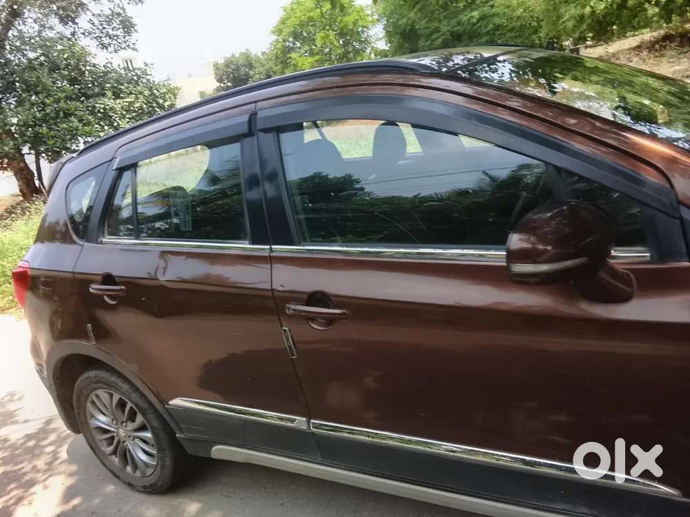 Maruti Suzuki S-cross 2017 Diesel Well Maintained