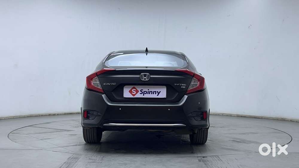 Honda Civic Zx, 2019, Petrol