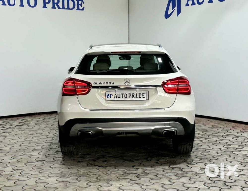 Mercedes-benz Gla 200 D, 2017, Diesel
