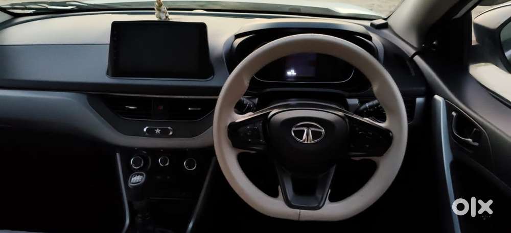 Tata Nexon 1.2 Petrol, 2022, Petrol
