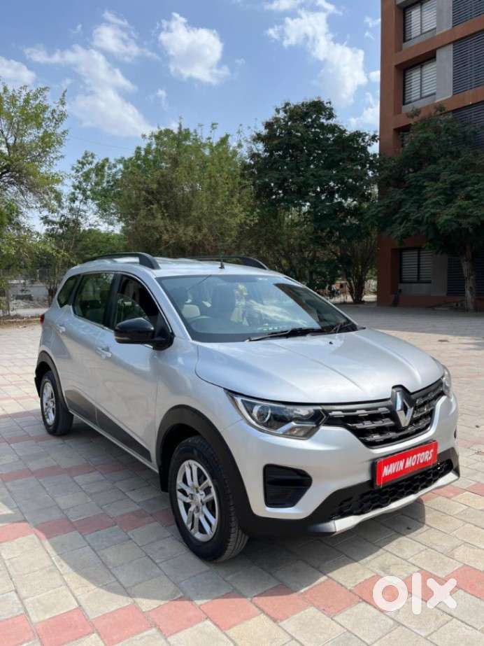 Renault Triber Rxt, 2021, Petrol