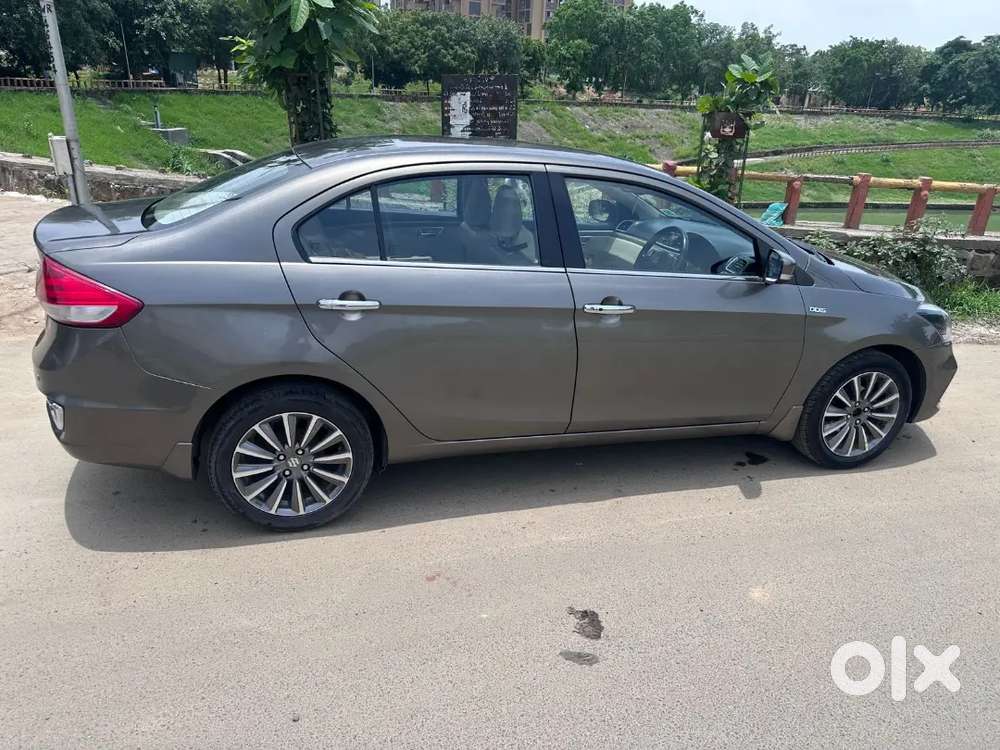Maruti Suzuki Ciaz 2019