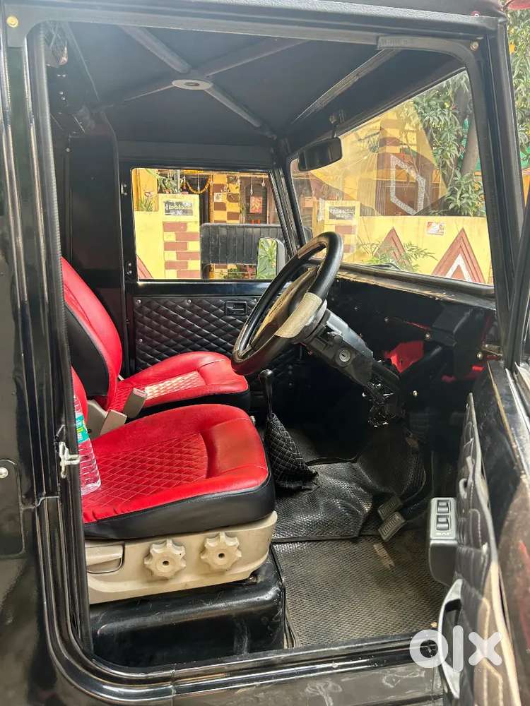 Modified Jeepin Great Condition, With Off-road Tyres