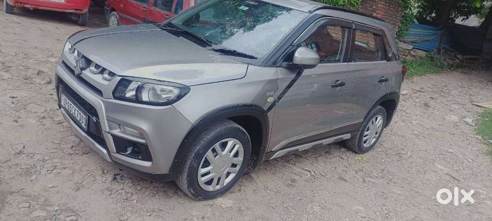 Maruti Suzuki Brezza Vdi, 2016, Diesel
