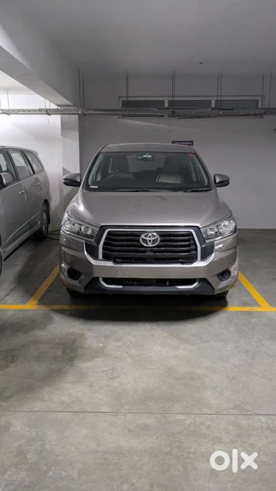 Toyota Innova Crysta 2023 Year
