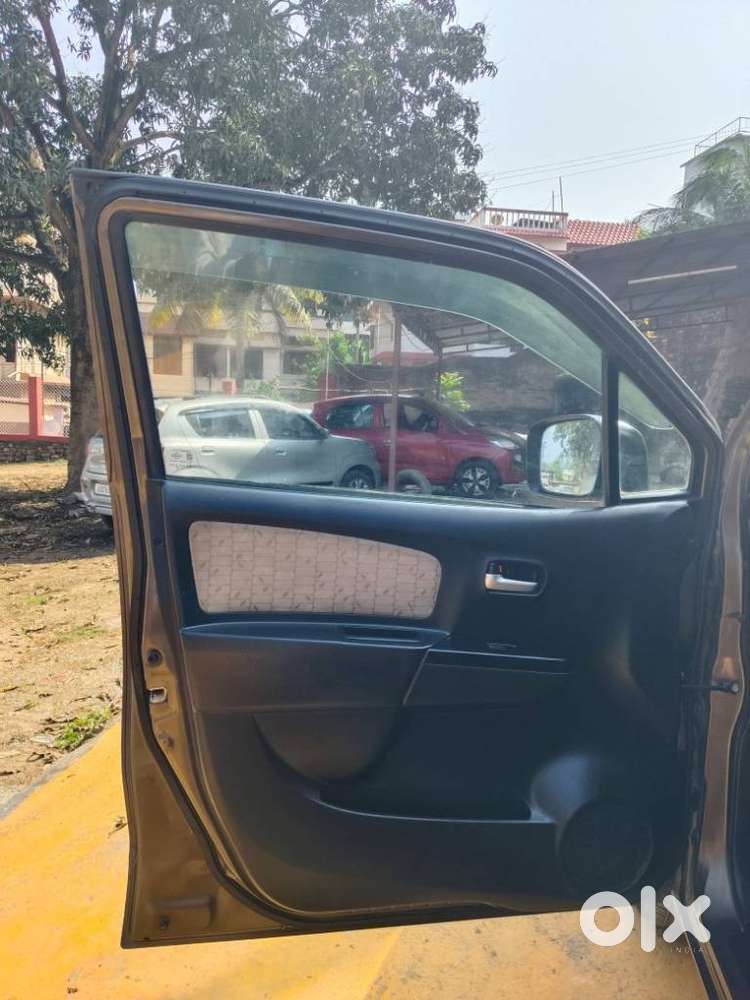 Maruti Suzuki Wagon R 1.2 Vxi, 2017, Petrol