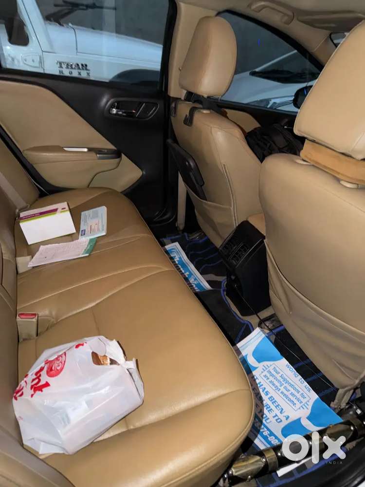 Honda City 2014 Diesel Well Maintained